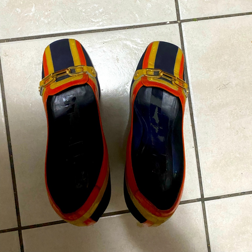 Limited Edition Tory Burch Pumps